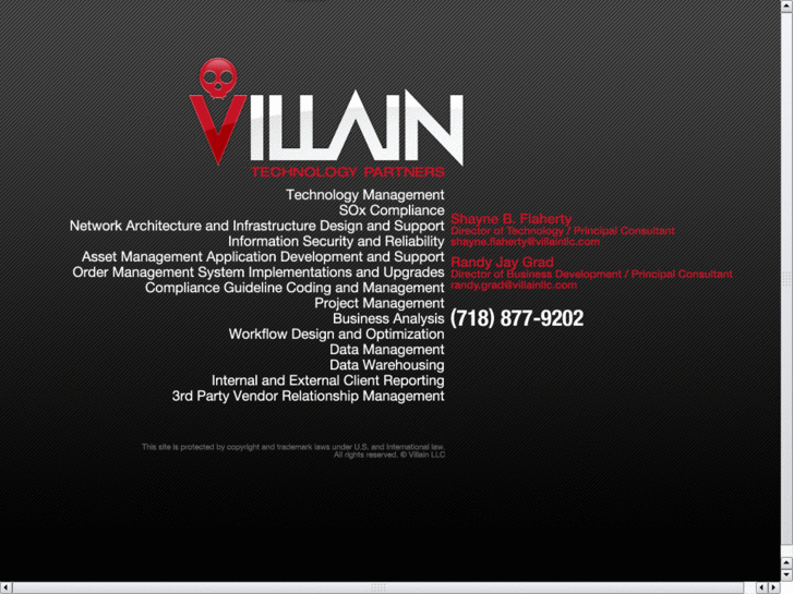 www.villainllc.com