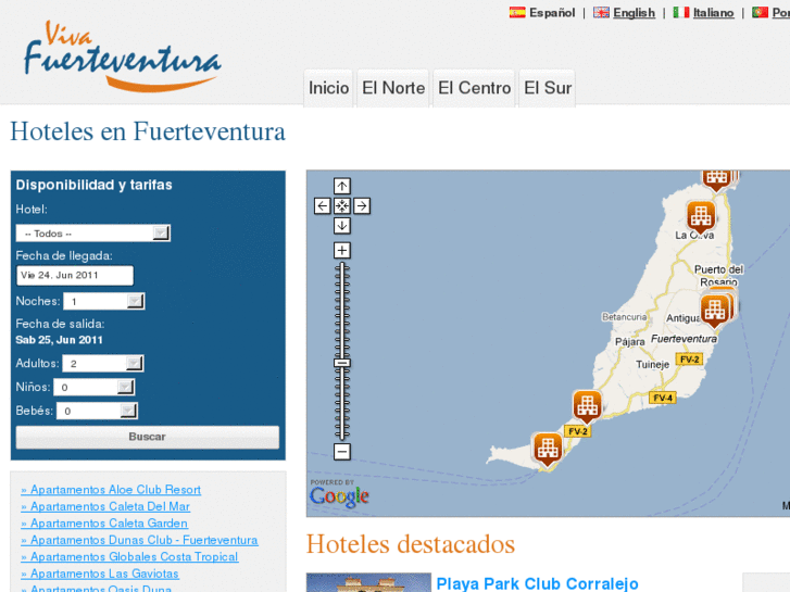 www.vivafuerteventura.com