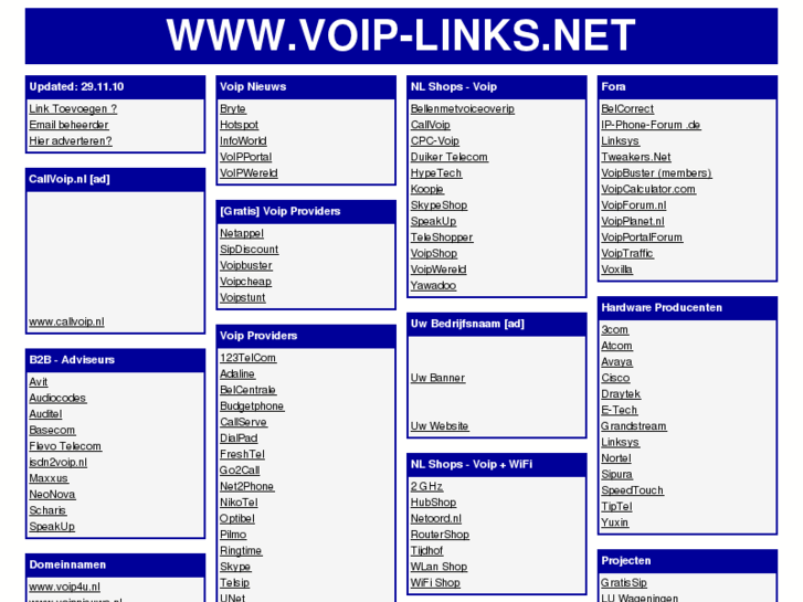 www.voip-links.net