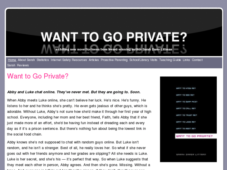 www.wanttogoprivate.com