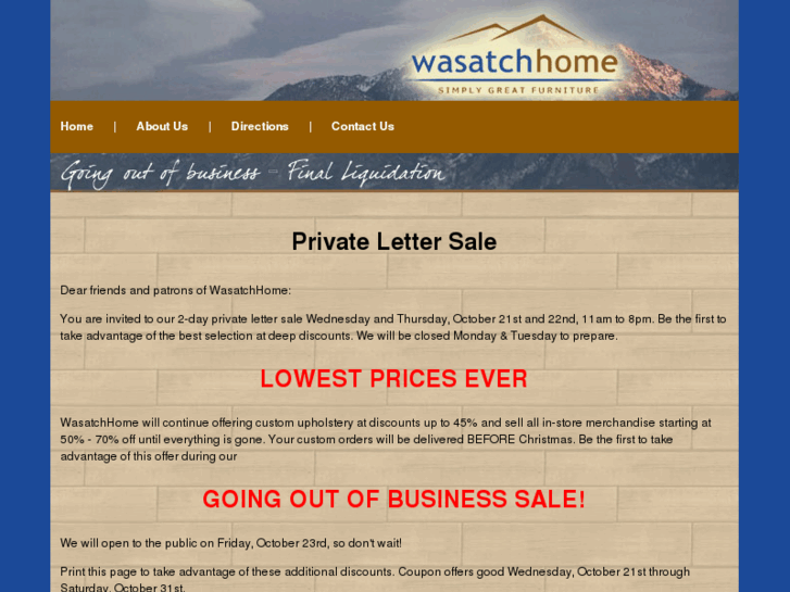 www.wasatchhome.com