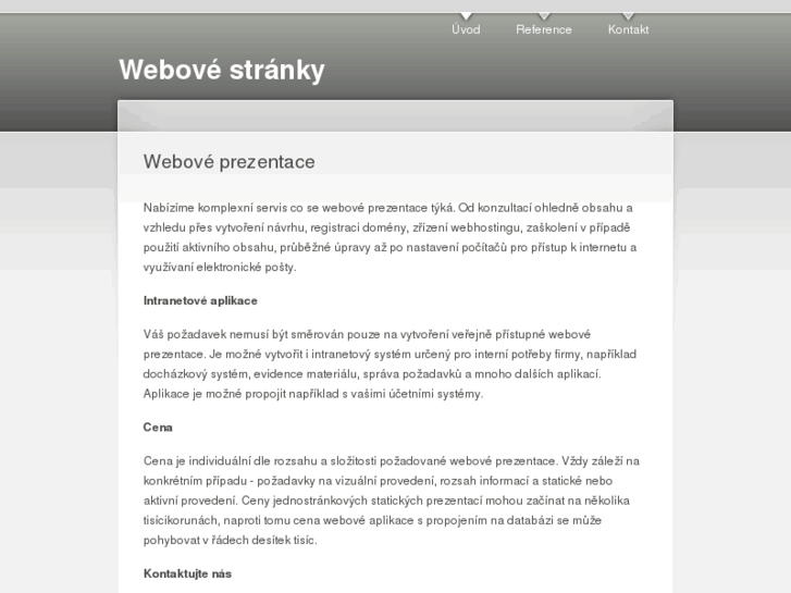 www.webove-stranky.biz