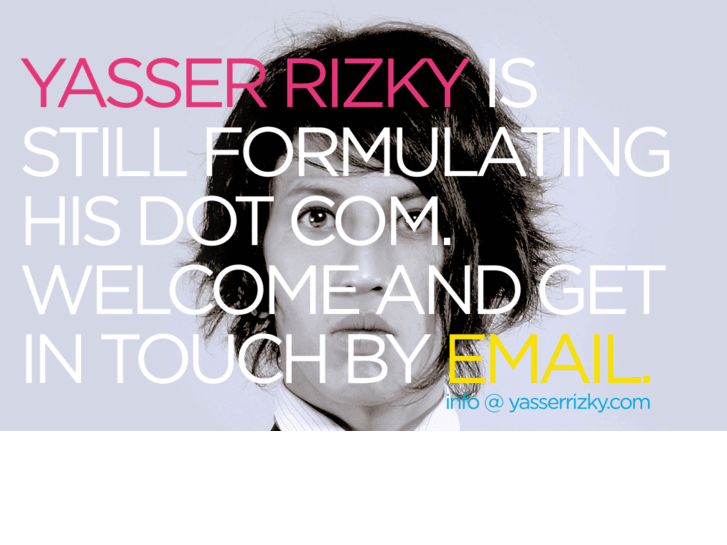 www.yasserrizky.com