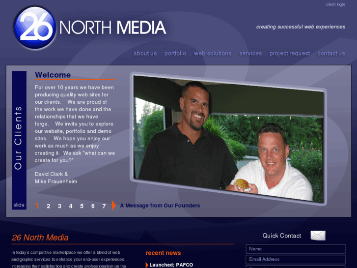 www.26northmedia.com