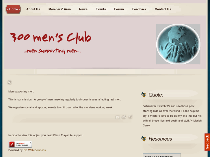 www.300mensclub.org