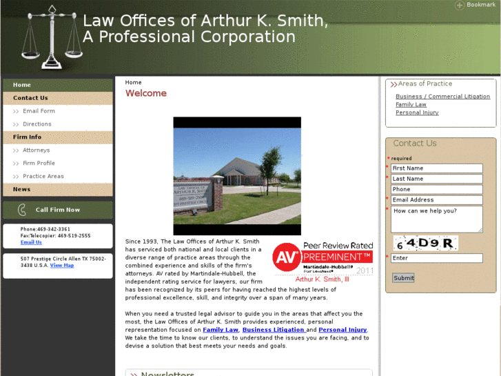 www.aksmithlawfirm.com