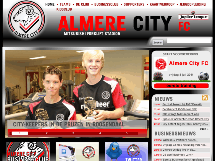 www.almerecity.nl