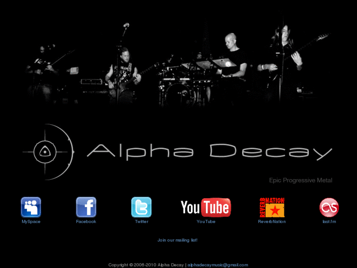 www.alphadecaymusic.com