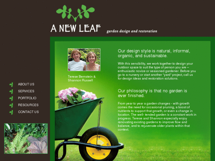 www.anewleafdesign.com