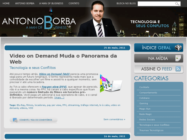 www.antonioborba.com