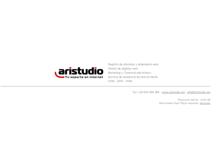 www.aristudio.net