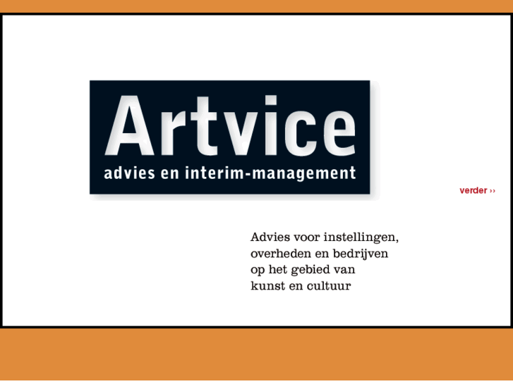 www.artvice.nl