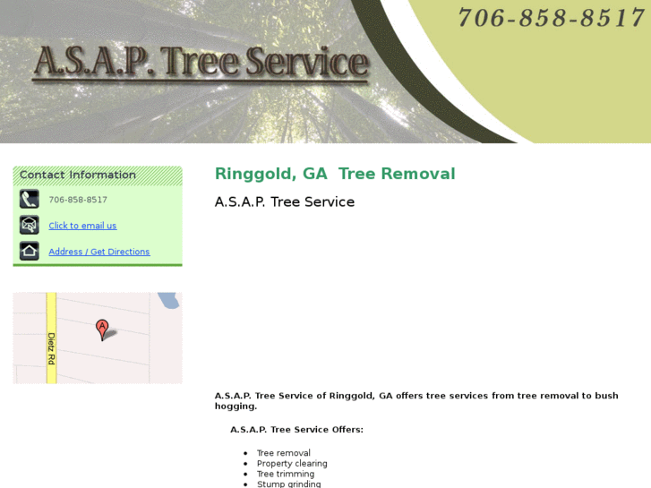 www.asaptreeservices.net