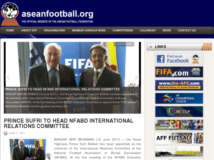 www.aseanfootball.org