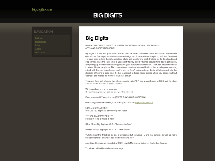 www.bigdigits.com