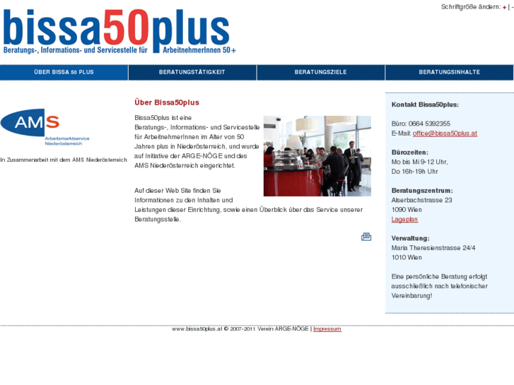 www.bissa50plus.at