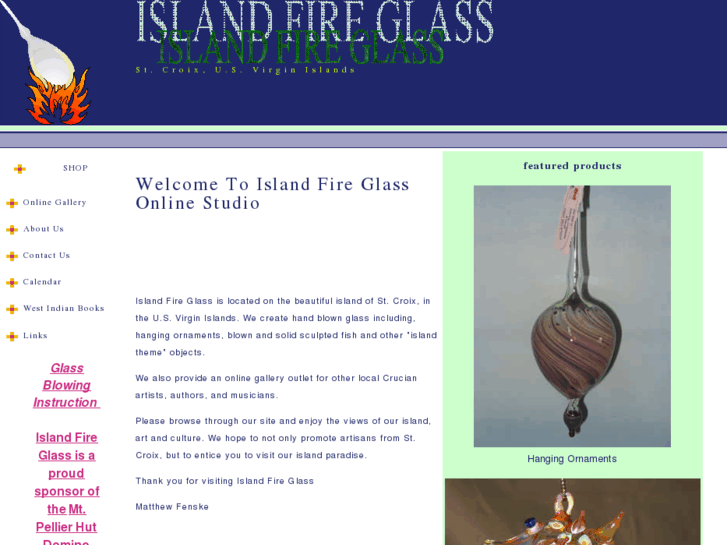 www.blownglassfish.com