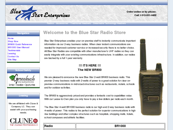 www.bluestarradios.com