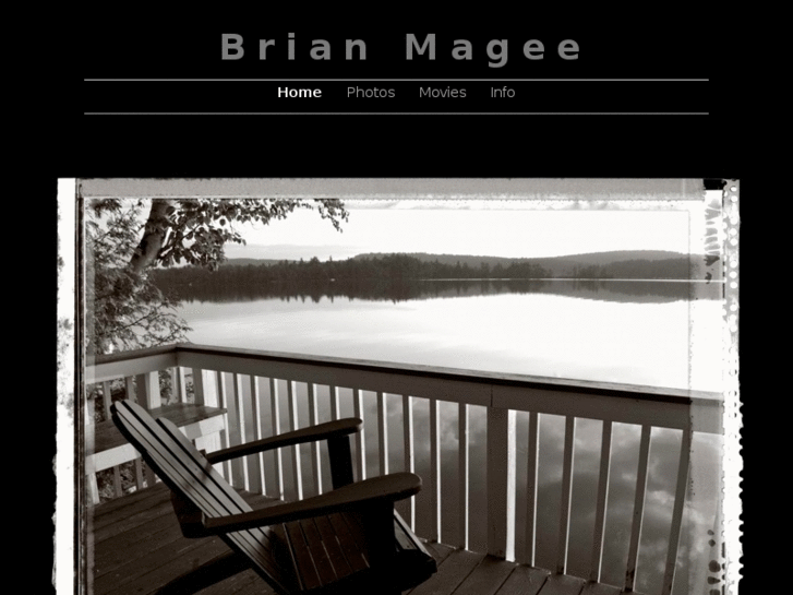 www.brianmagee.info