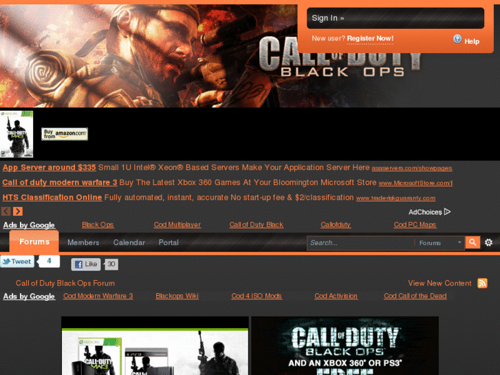 www.callofdutyblackopsforum.net