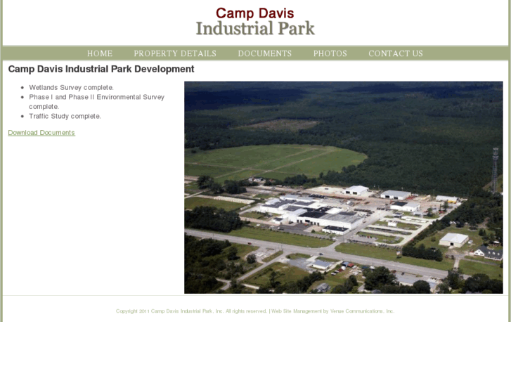 www.campdavisindpark.com