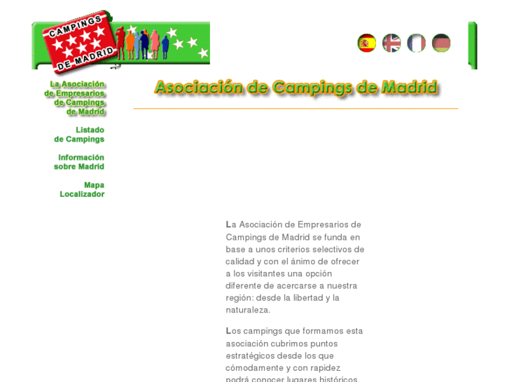 www.campingsdemadrid.com