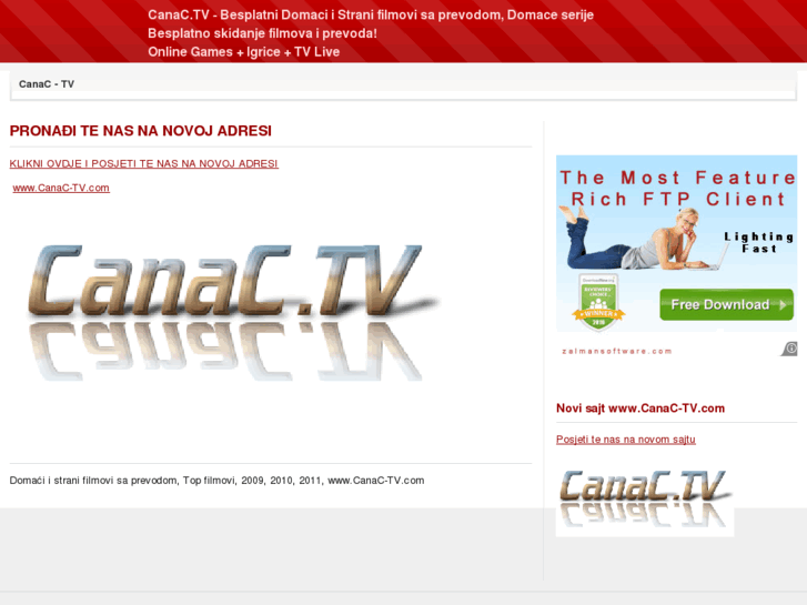 www.canac.tv