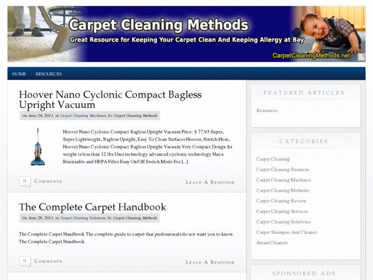 www.carpetcleaningmethods.net