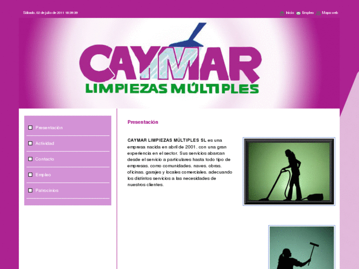 www.caymar.es