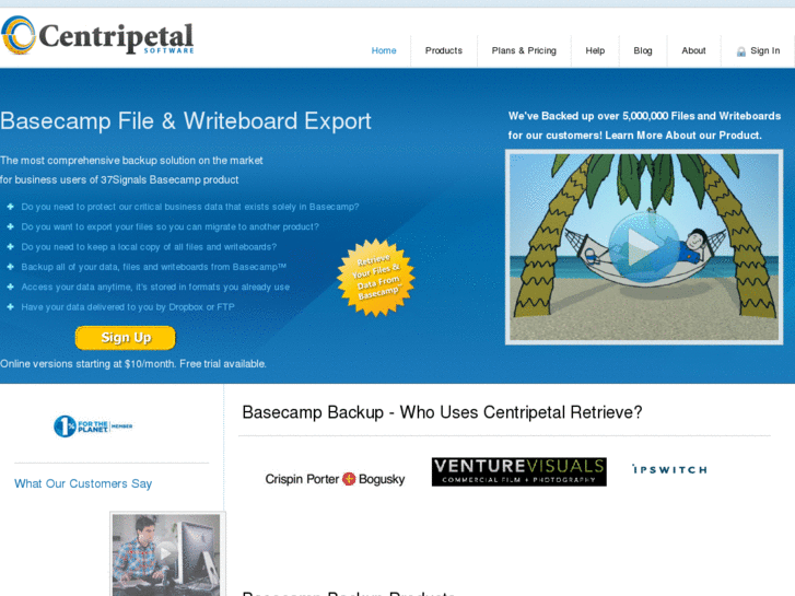 www.centripetalsoftware.com