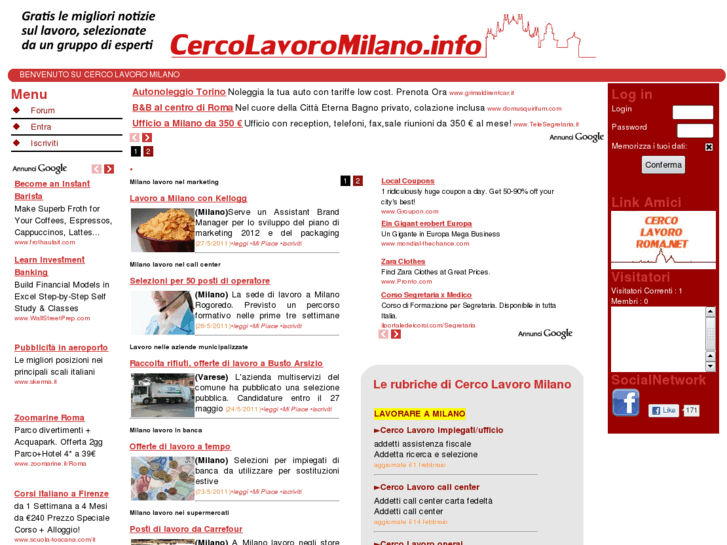 www.cercolavoromilano.info