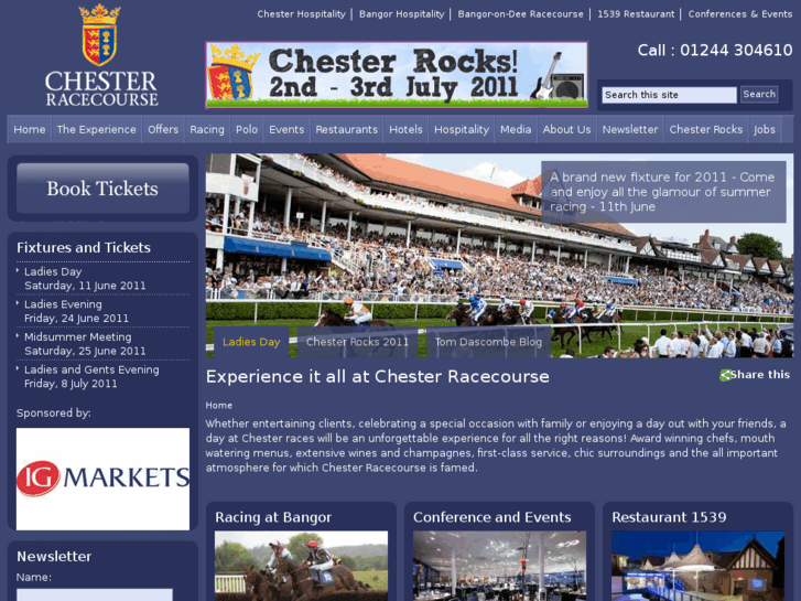 www.chester-races.com