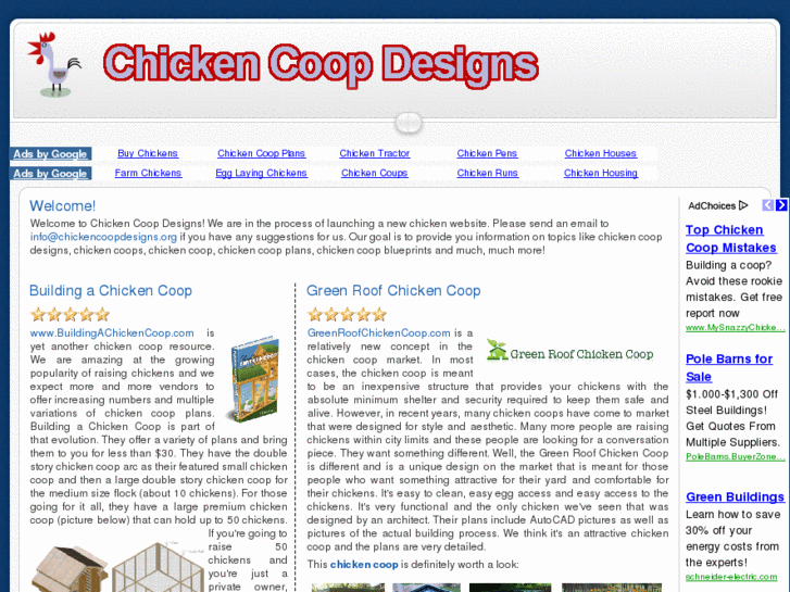 www.chickencoopdesigns.org