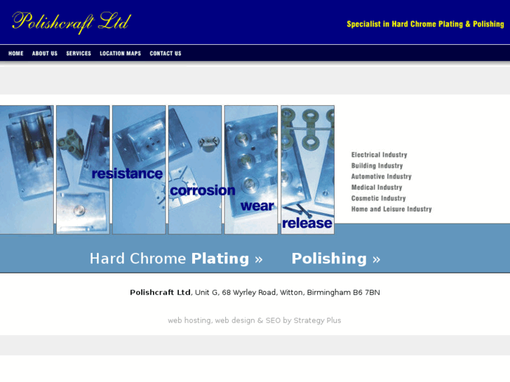 www.chrome-plating.net