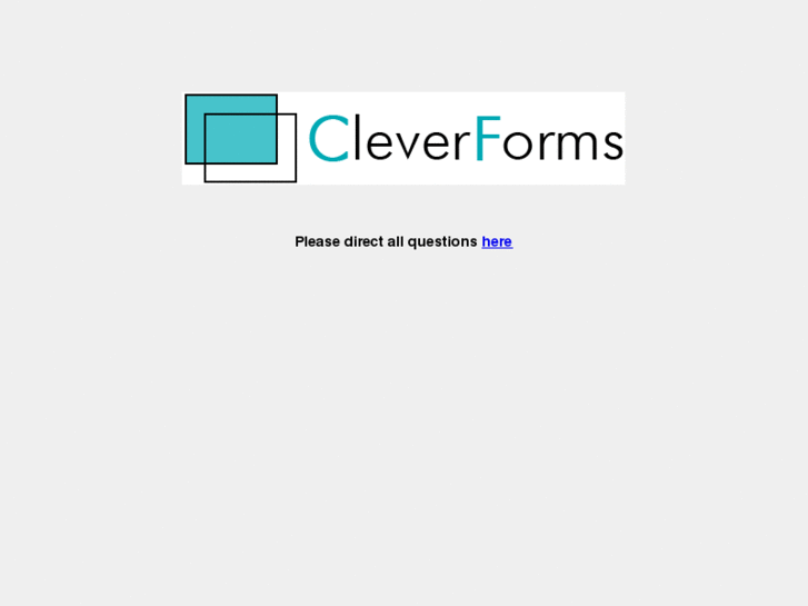 www.cleverforms.com