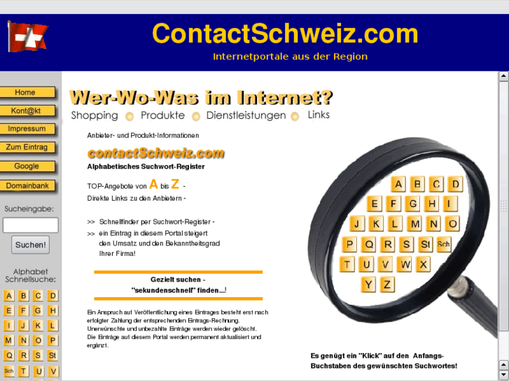 www.contactschweiz.com