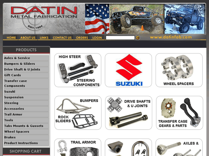 www.datinfab.com