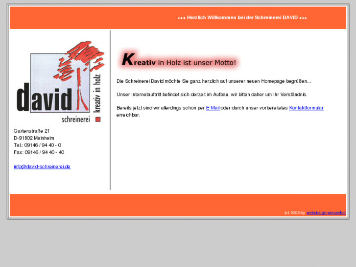 www.david-schreinerei.de