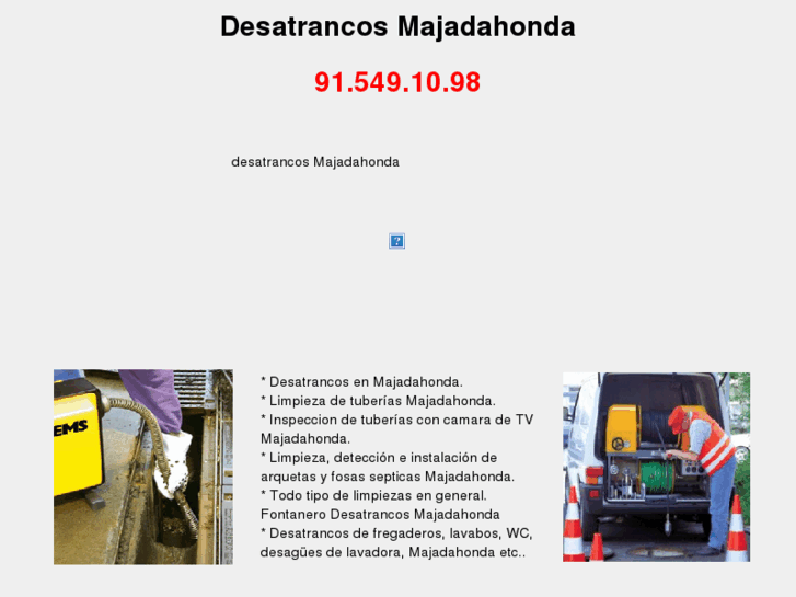 www.desatrancosmajadahonda.es