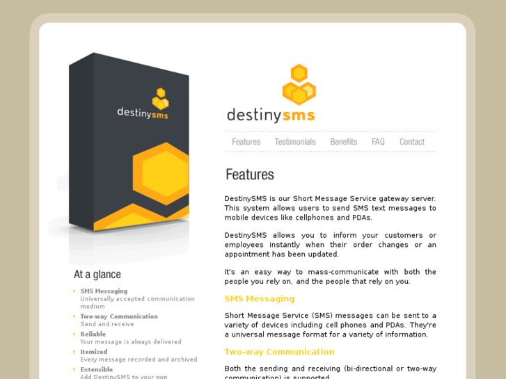 www.destinysms.com