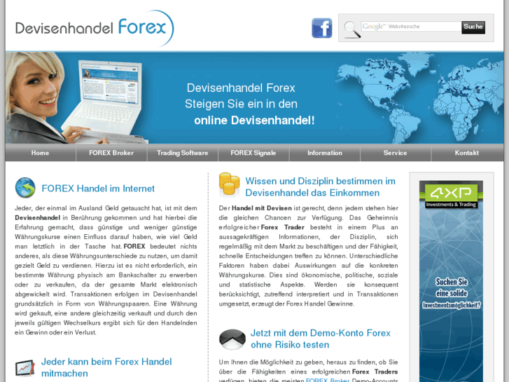 www.devisenhandel-forex.de