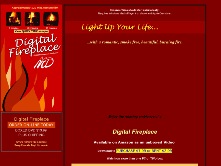 www.digitalfireplace.com