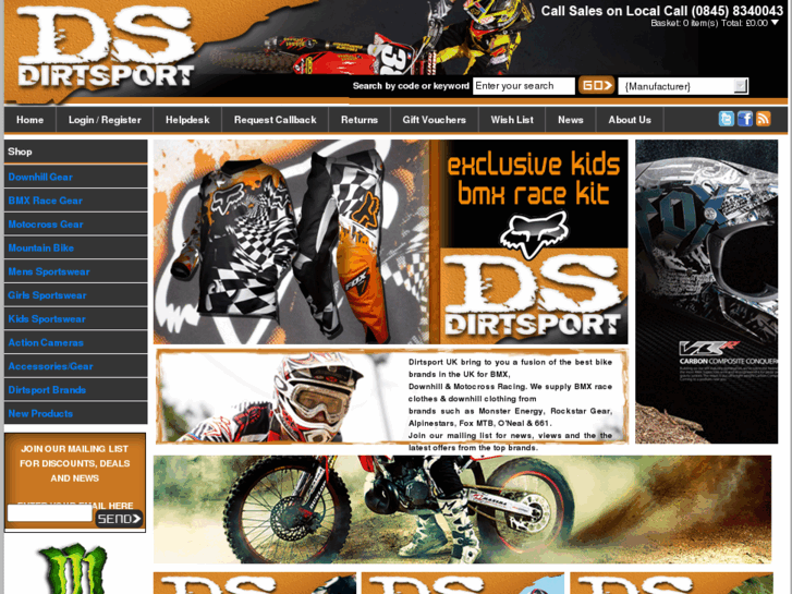 www.dirtsport.co.uk