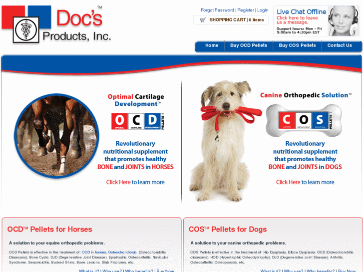 www.docsproductsinc.com