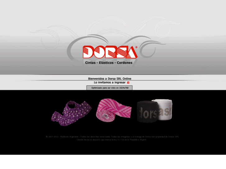 www.dorsasa.com