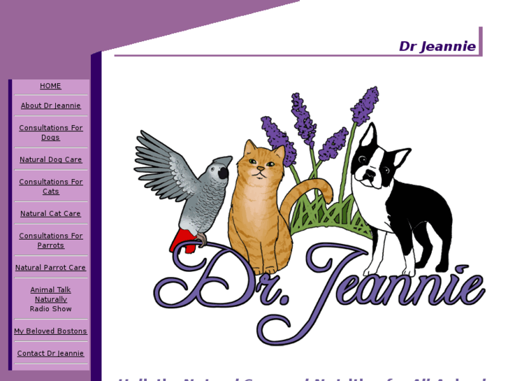 www.drjeannie.com