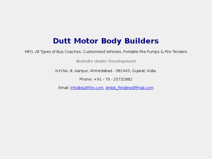 www.duttfire.com