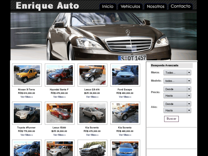 www.enriqueauto.com