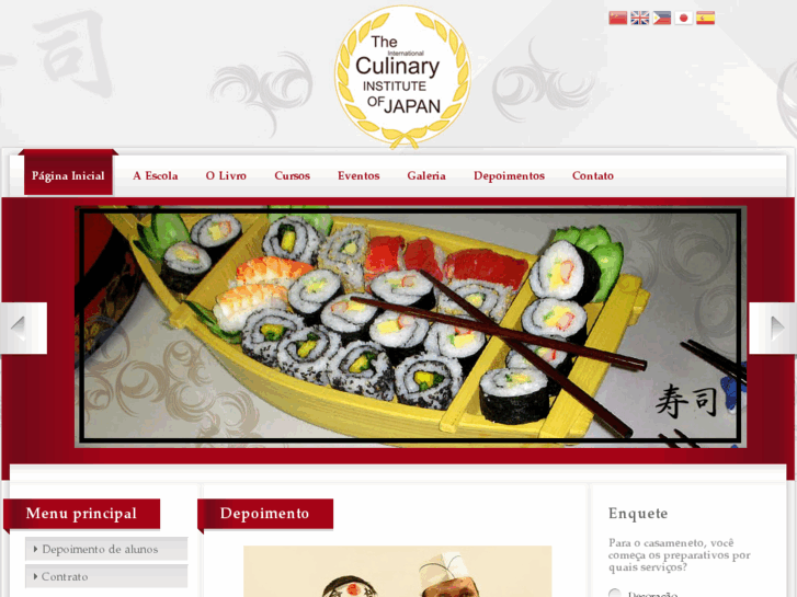 www.escoladeculinaria.net