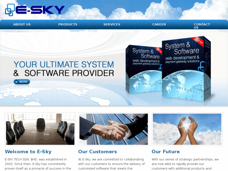 www.eskysystem.com